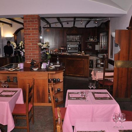 Albergo Ponte Vecchio Cernobbio Eksteriør bilde